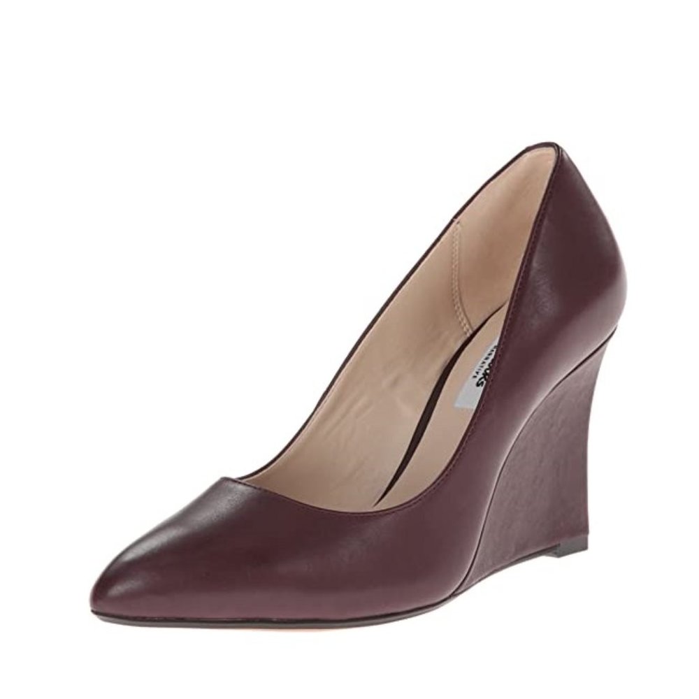 🎁 Clarks Women's Azizi Isis Wedge Shoes